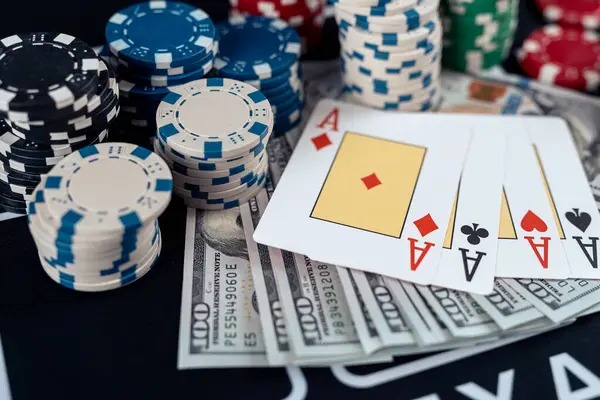 juara slot88 live-dealer studio with professional equipment